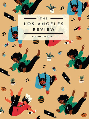 cover image of The Los Angeles Review No. 24